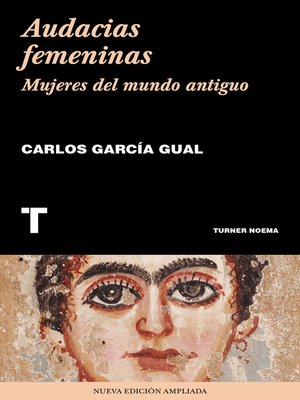 cover image of Audacias femeninas